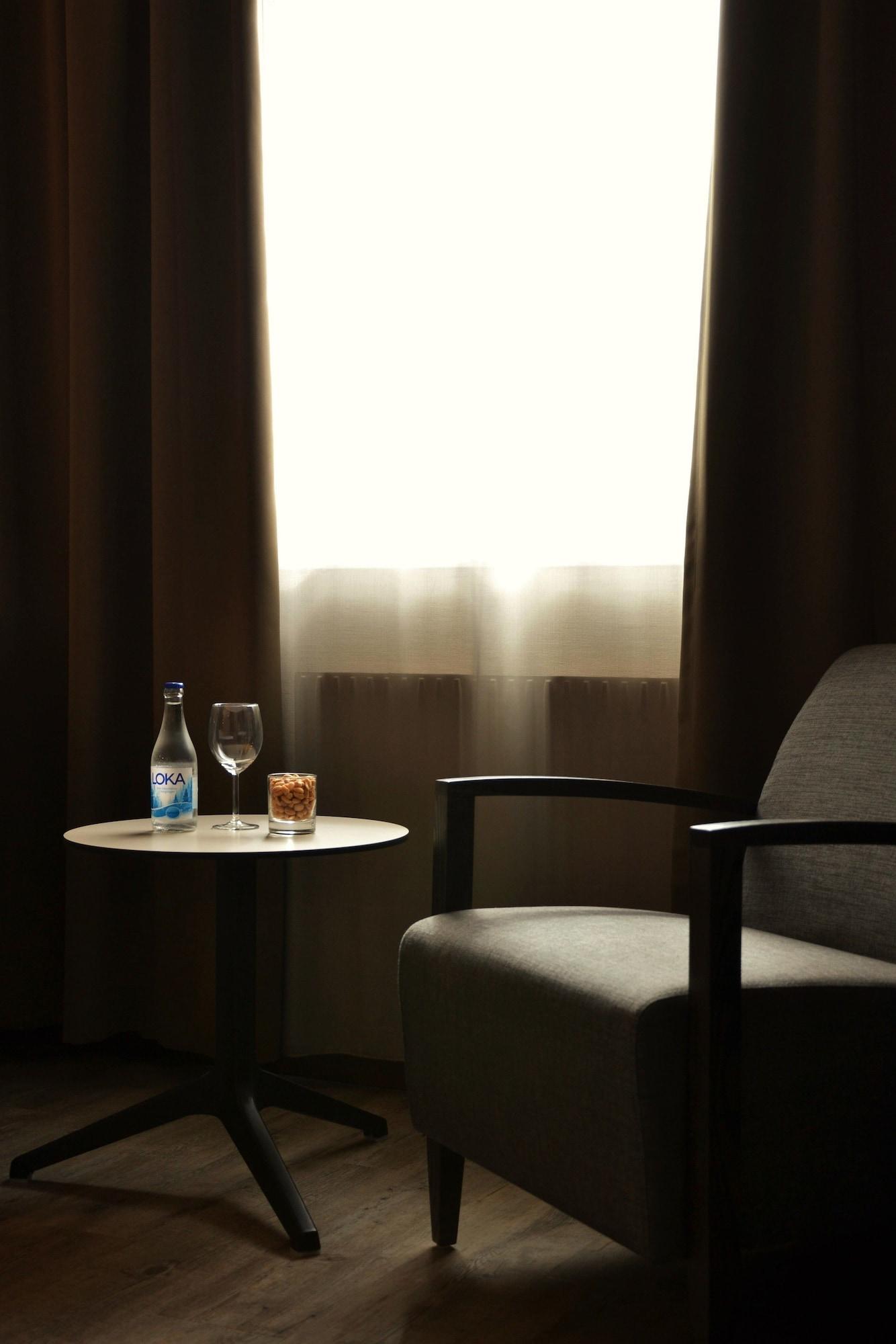 Best Western Hotel Scheele Köping Buitenkant foto