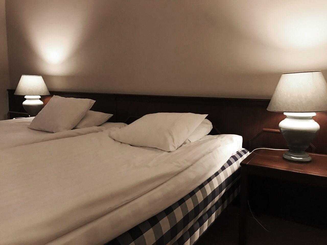 Best Western Hotel Scheele Köping Buitenkant foto