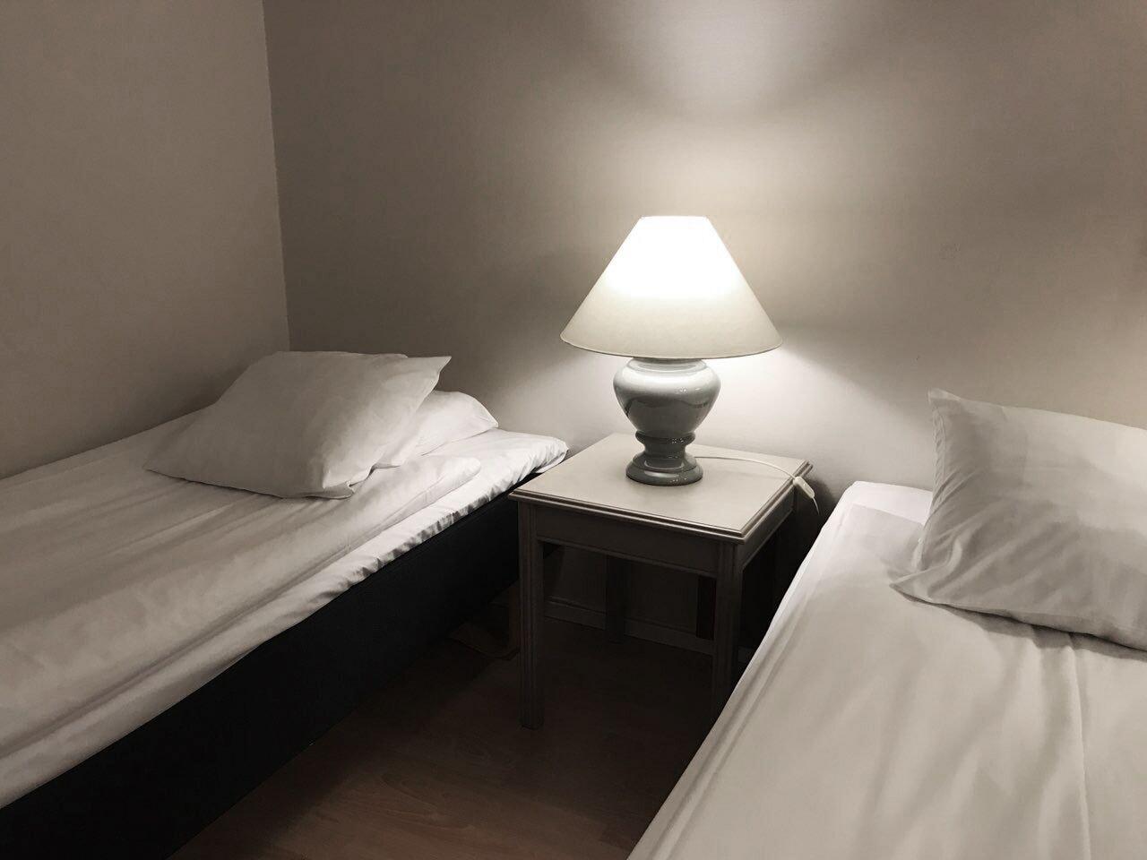 Best Western Hotel Scheele Köping Buitenkant foto
