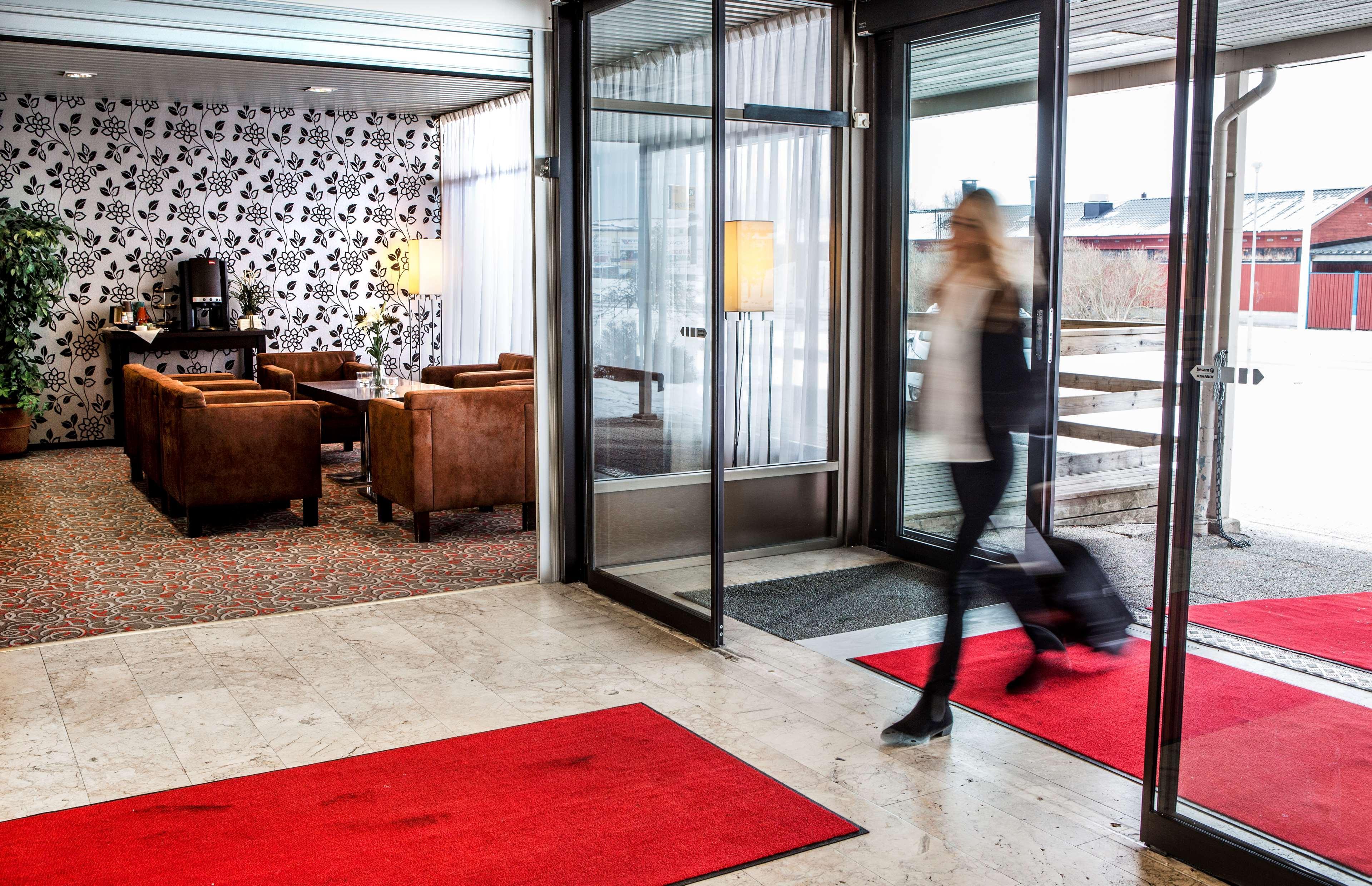Best Western Hotel Scheele Köping Buitenkant foto