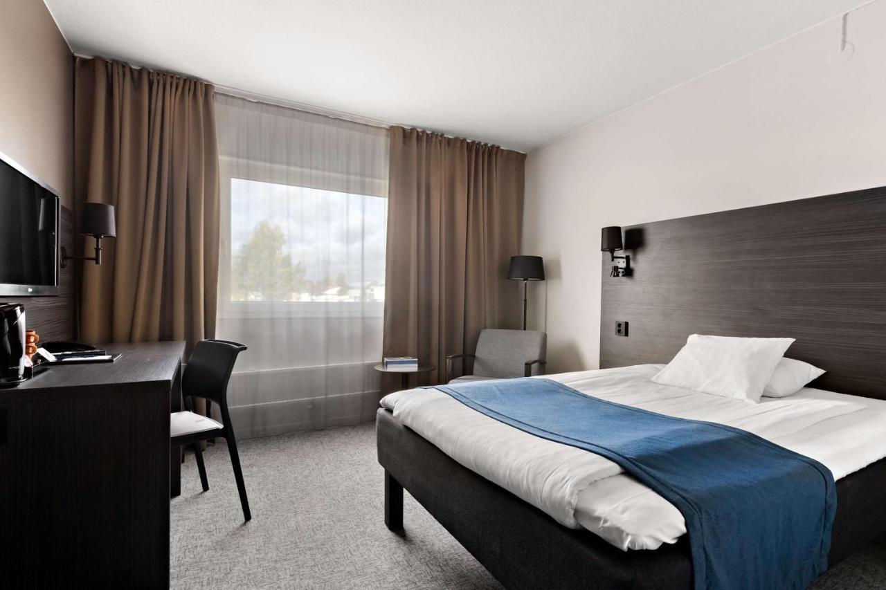 Best Western Hotel Scheele Köping Buitenkant foto
