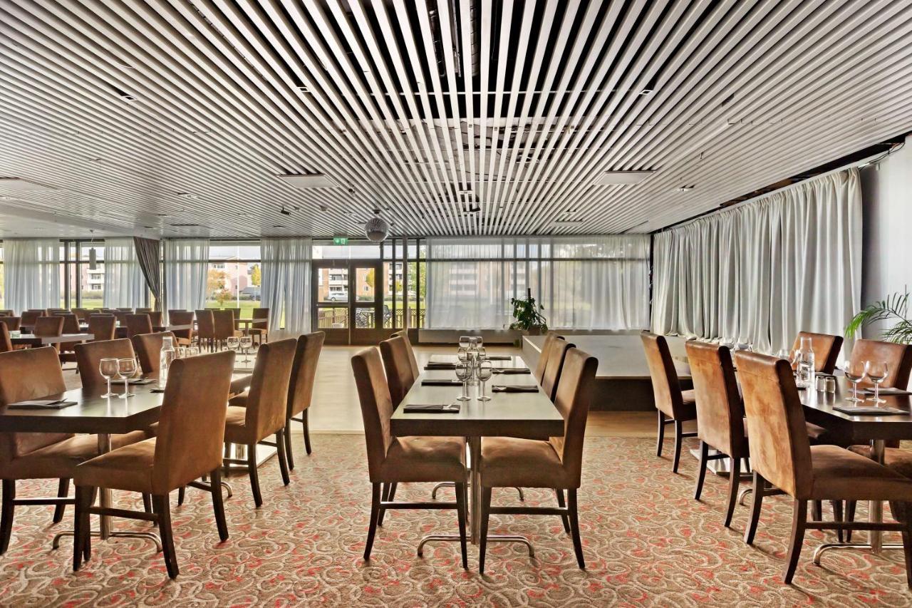 Best Western Hotel Scheele Köping Buitenkant foto