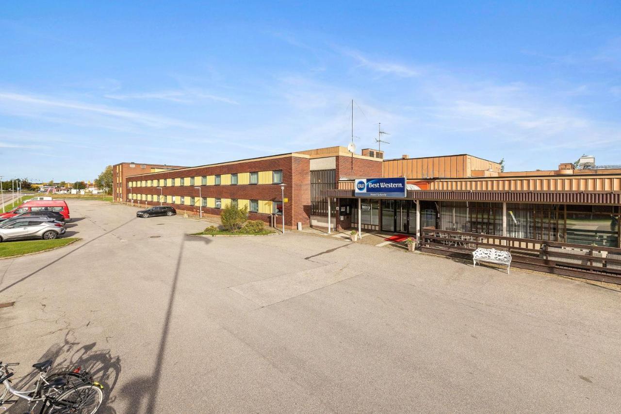 Best Western Hotel Scheele Köping Buitenkant foto