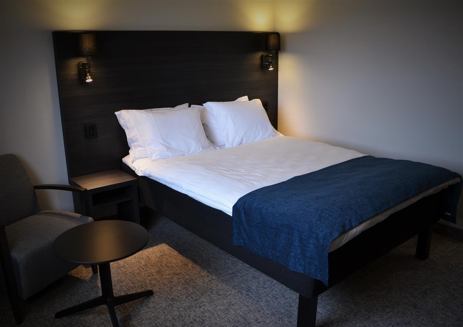 Best Western Hotel Scheele Köping Buitenkant foto