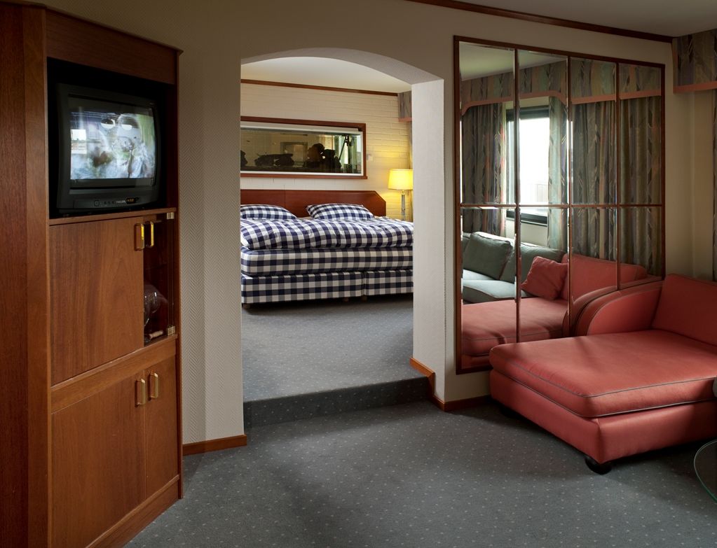 Best Western Hotel Scheele Köping Kamer foto