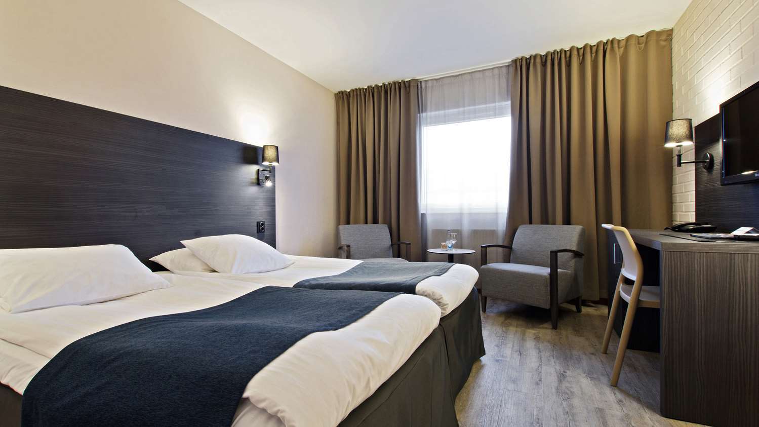 Best Western Hotel Scheele Köping Buitenkant foto